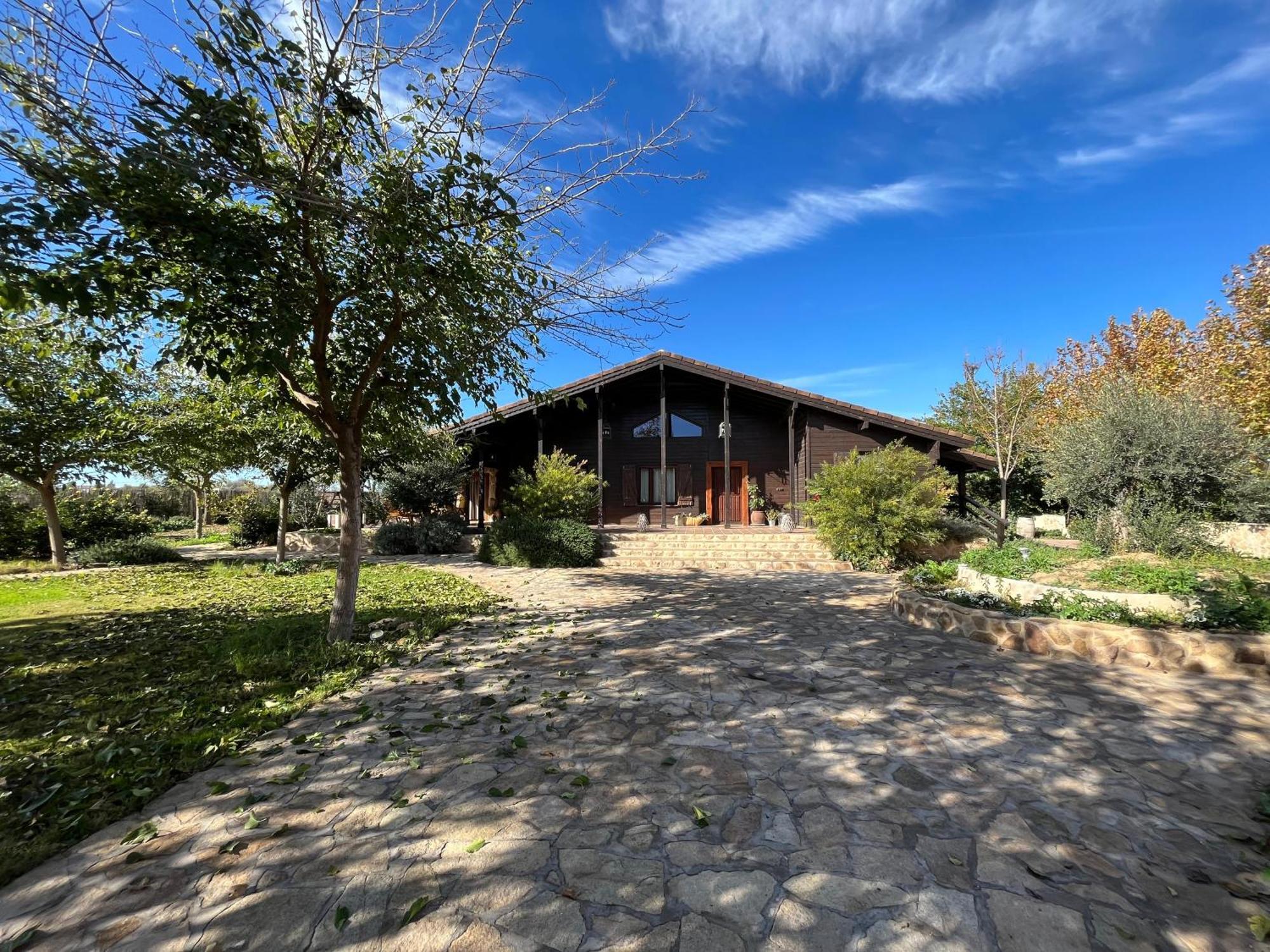 "Los Castillos" Casa Rural Y Espacio Para Eventos - Toledo, Toledo